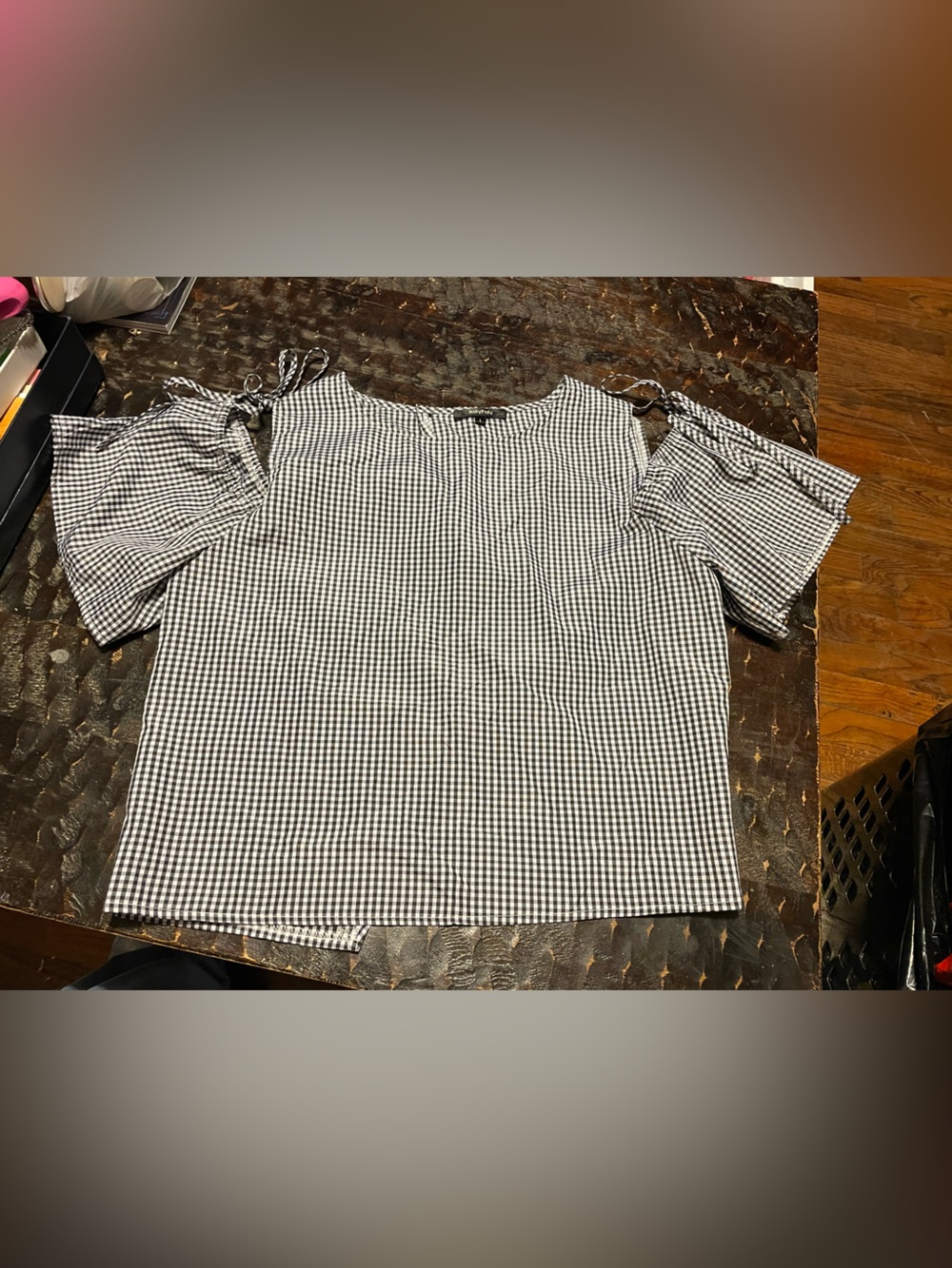 Rolypoly blouse